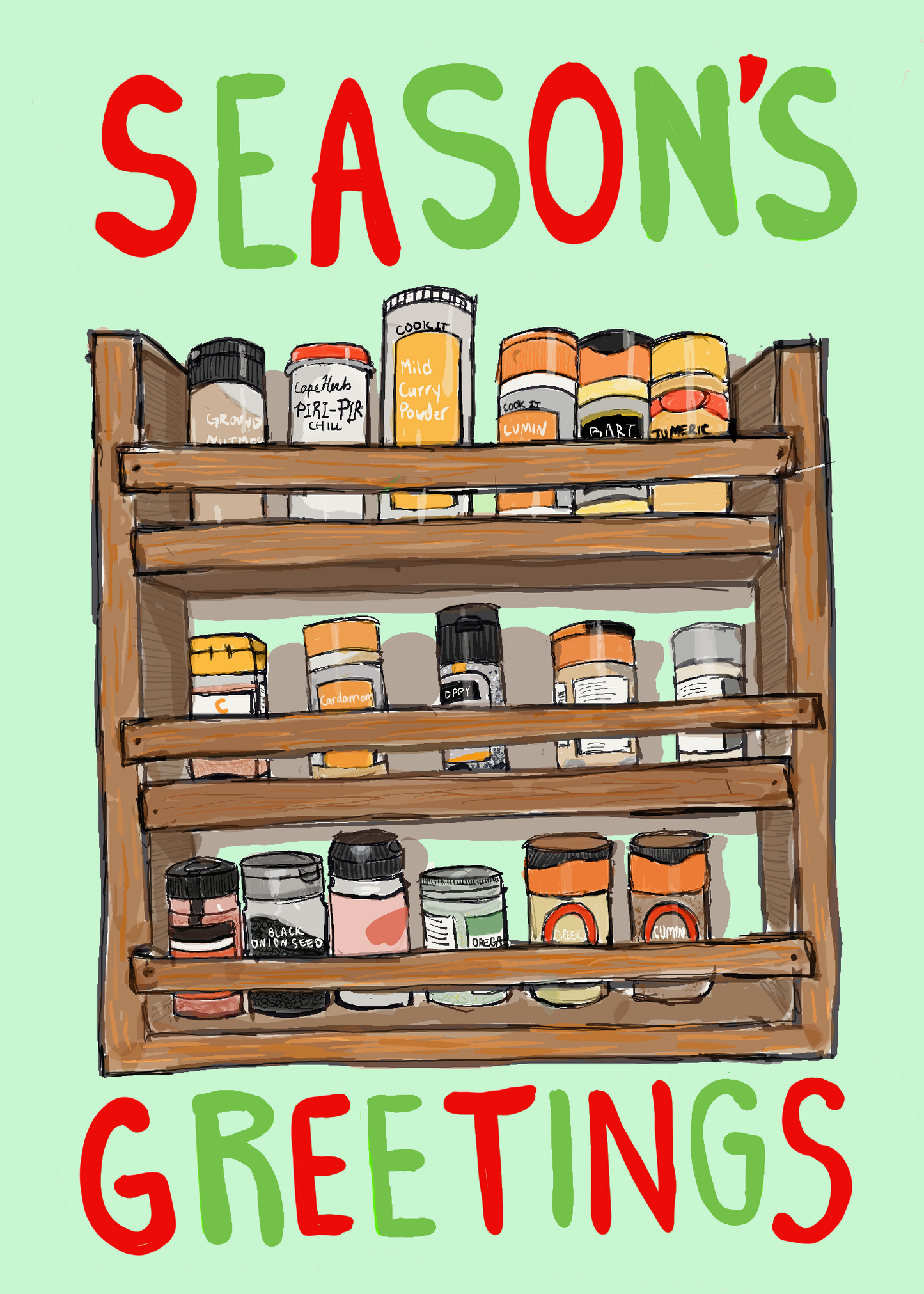 Season's Greetings