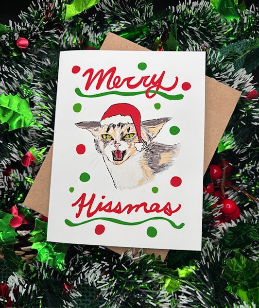 Merry Hissmas