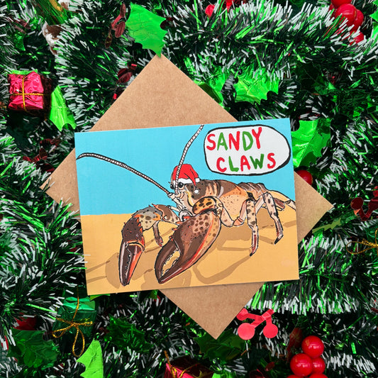 Sandy Claws