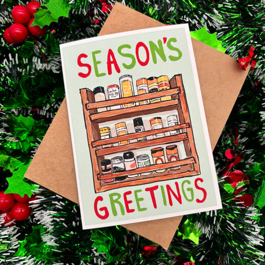 Season's Greetings
