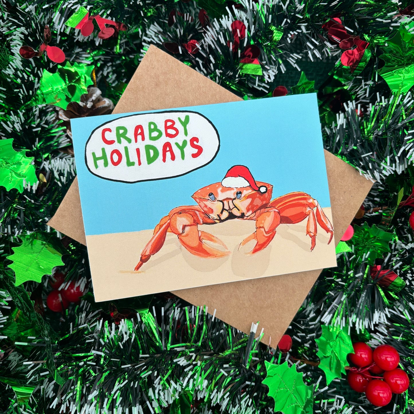 Crabby Holidays
