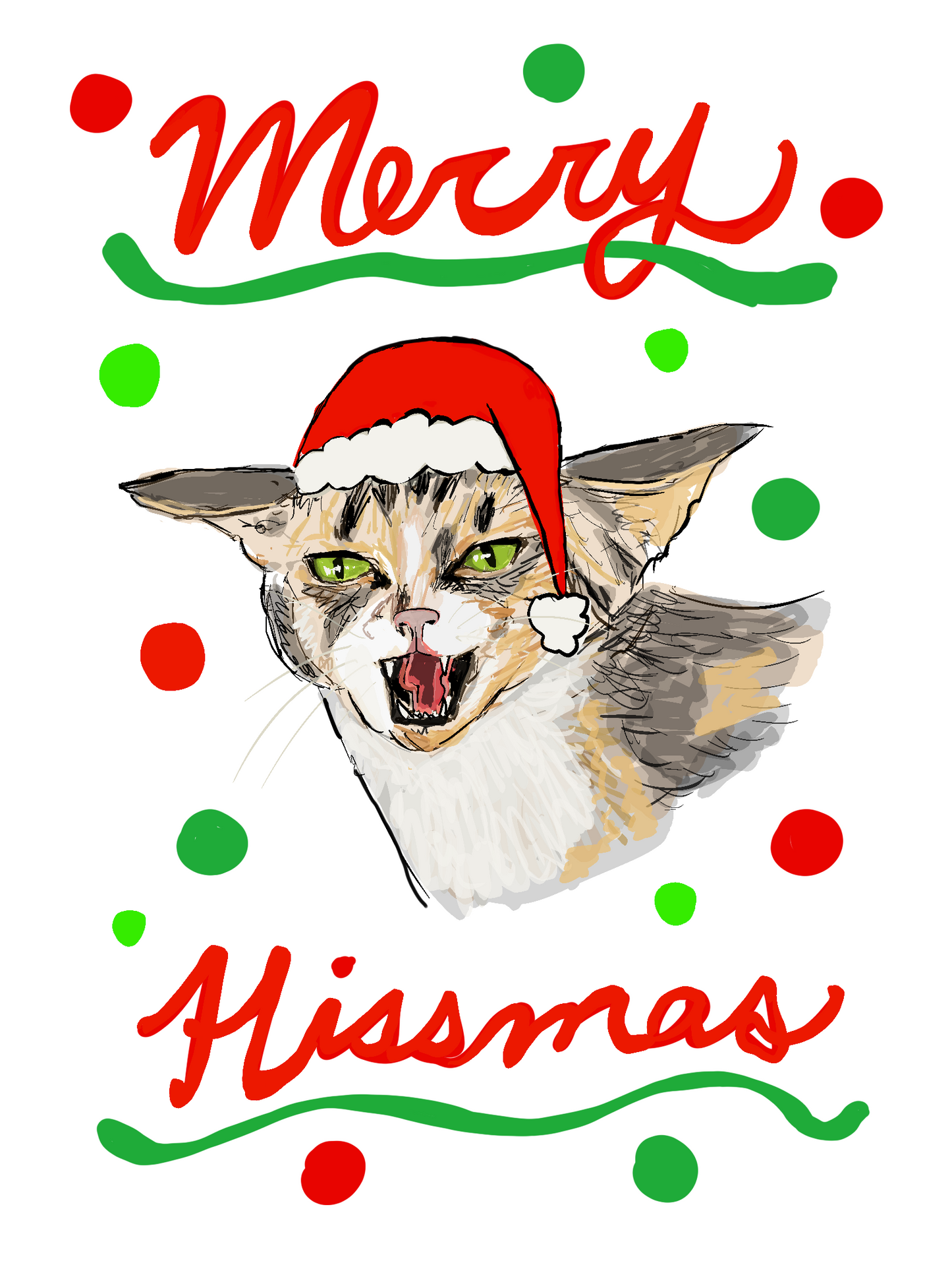 Merry Hissmas