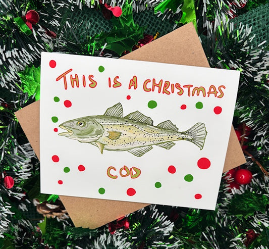 Christmas Cod